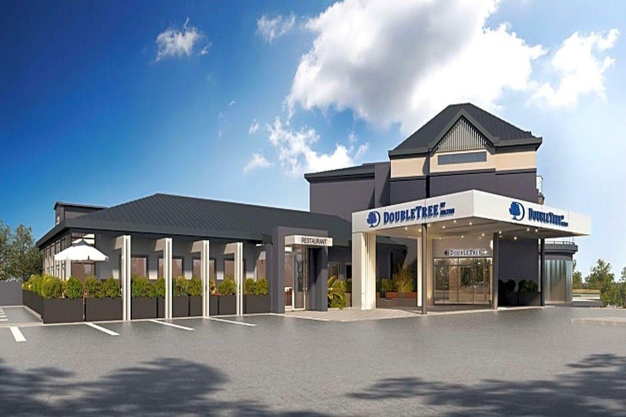 Doubletree By Hilton West Kelowna Exterior photo