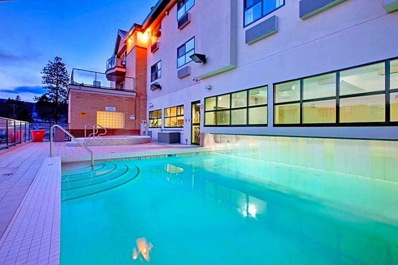 Doubletree By Hilton West Kelowna Exterior photo