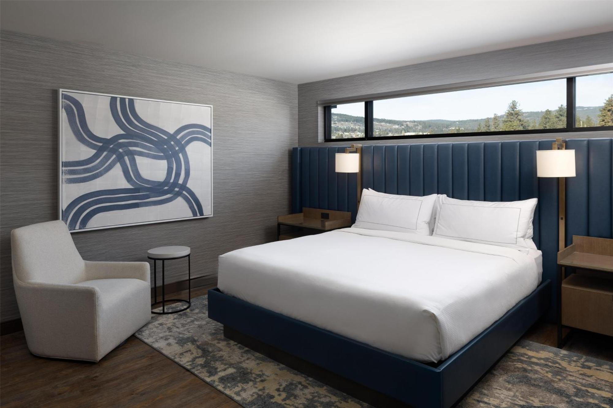 Doubletree By Hilton West Kelowna Exterior photo
